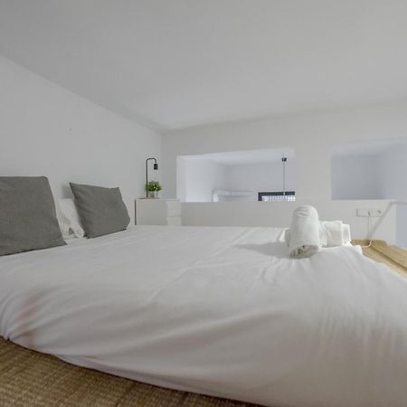 Modern Apt Para 7Pax En Chamberi-Ponzano Madrid Kültér fotó