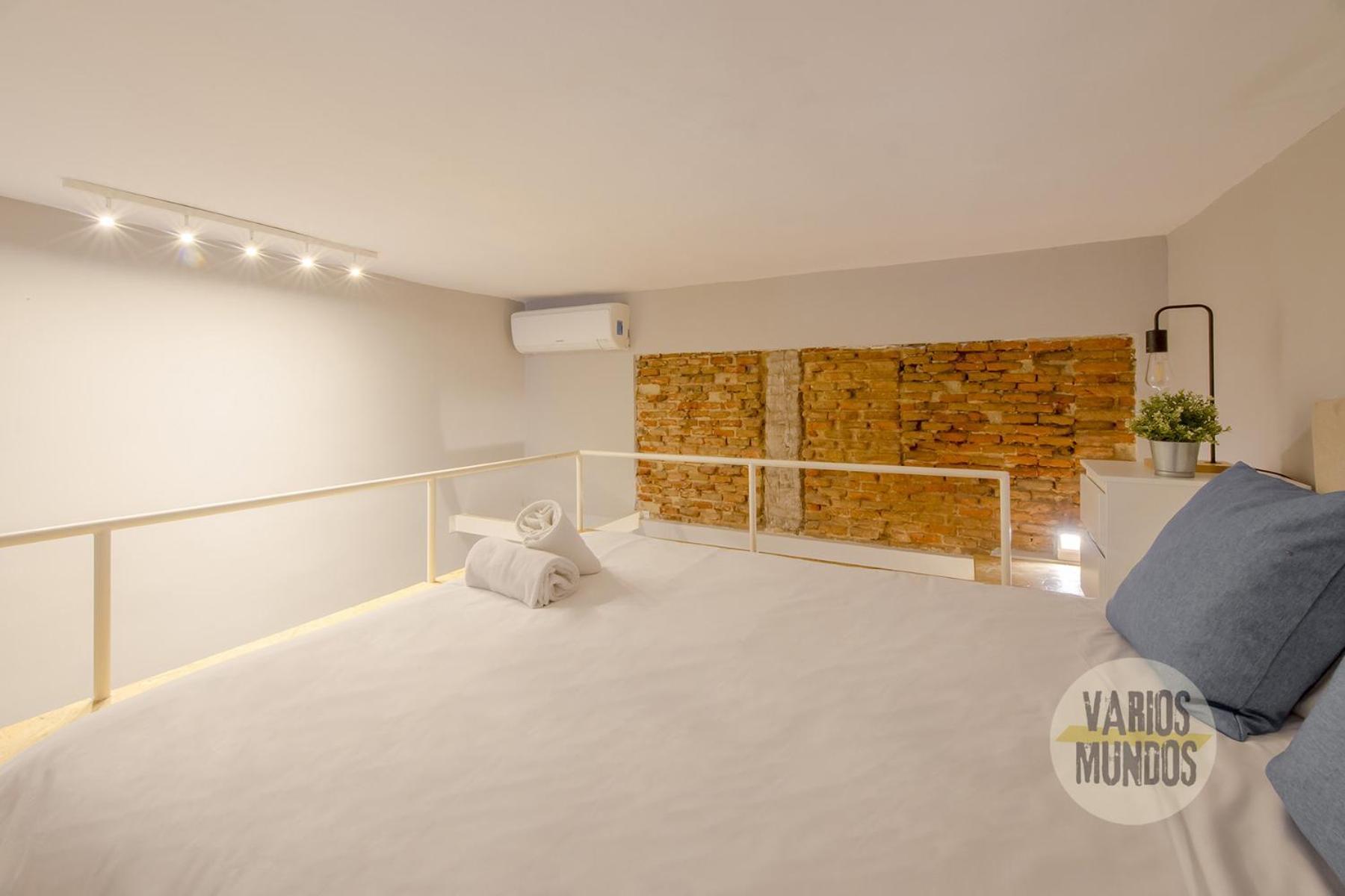 Modern Apt Para 7Pax En Chamberi-Ponzano Madrid Kültér fotó