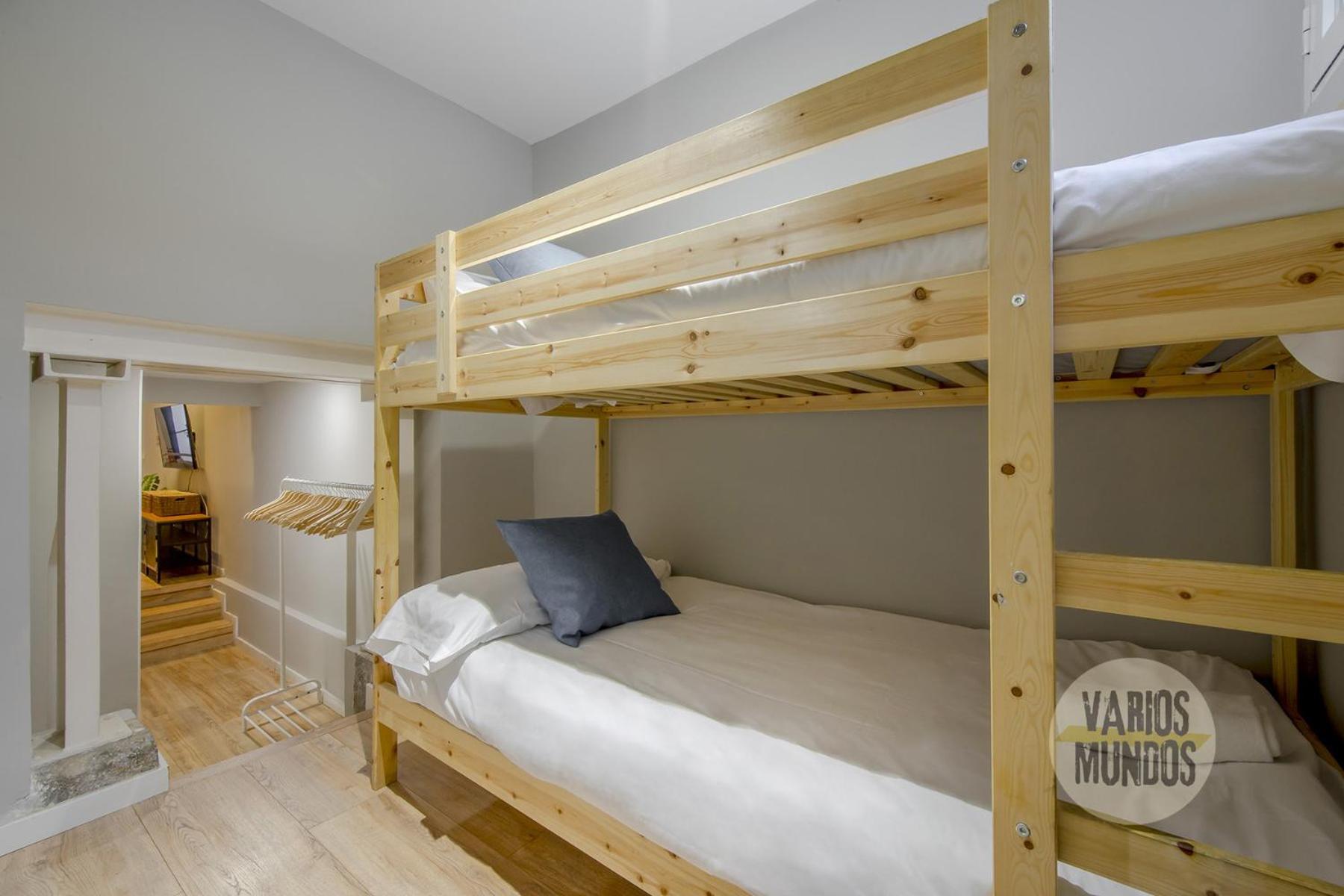 Modern Apt Para 7Pax En Chamberi-Ponzano Madrid Kültér fotó