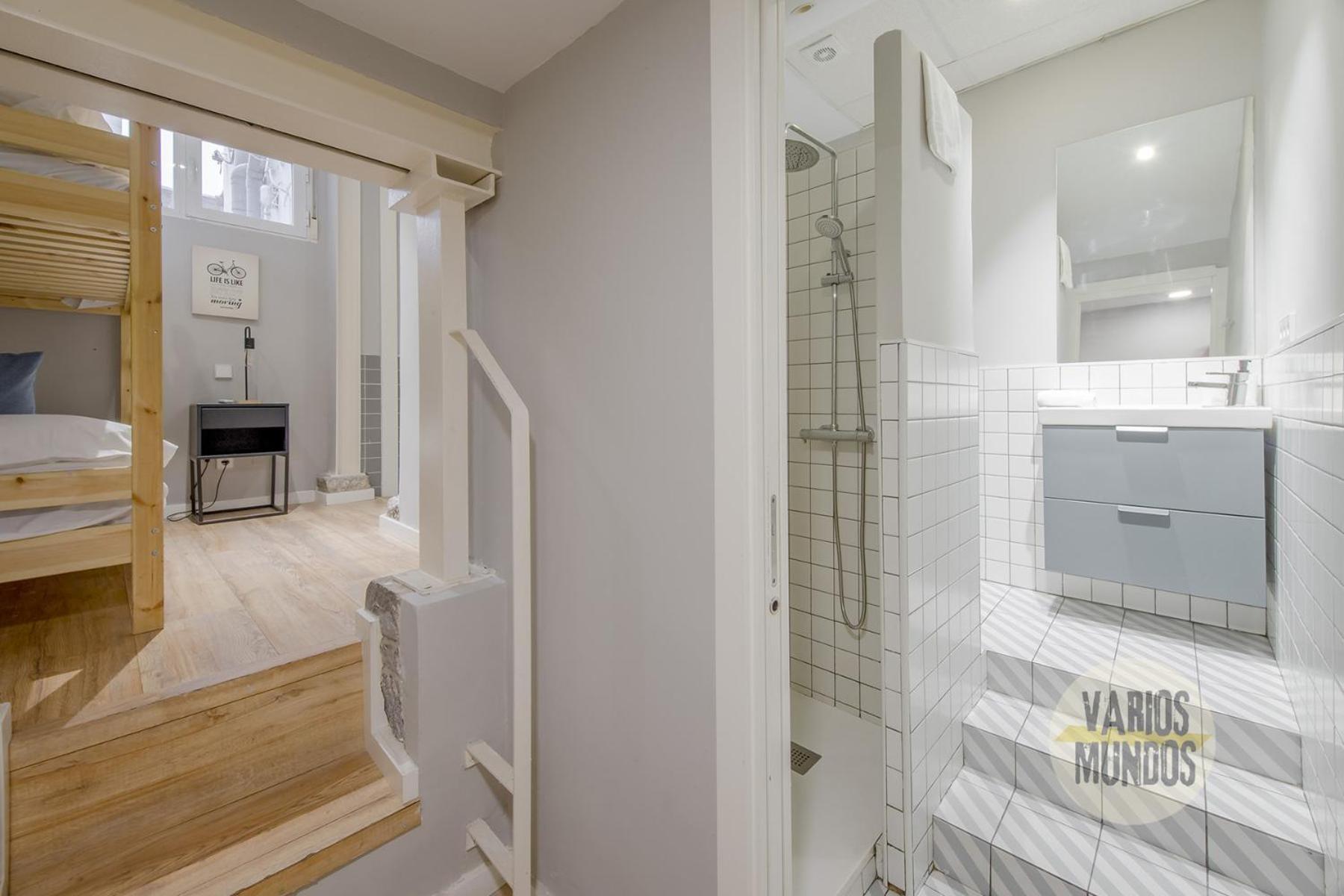 Modern Apt Para 7Pax En Chamberi-Ponzano Madrid Kültér fotó