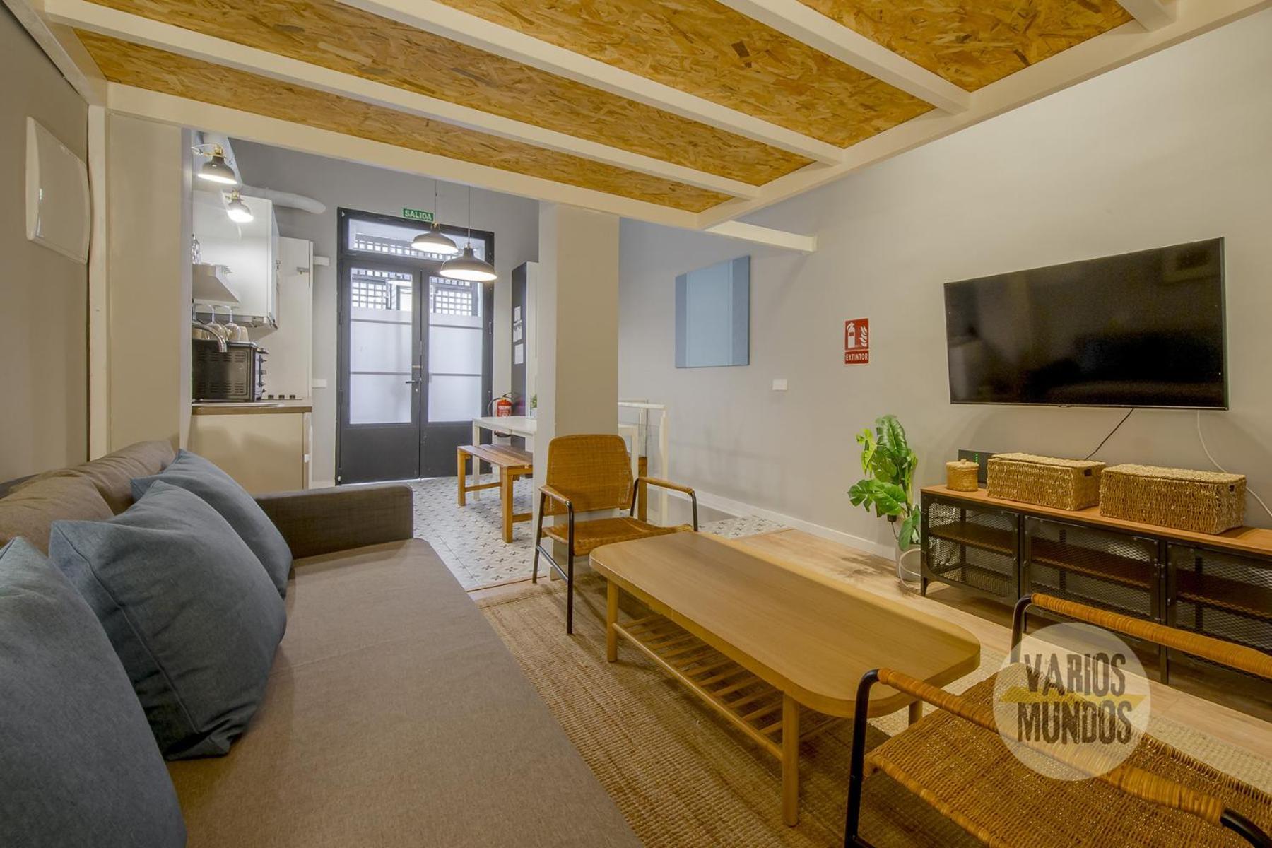 Modern Apt Para 7Pax En Chamberi-Ponzano Madrid Kültér fotó