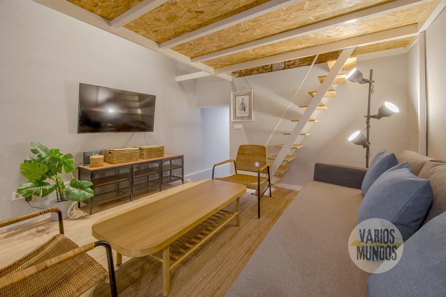 Modern Apt Para 7Pax En Chamberi-Ponzano Madrid Kültér fotó
