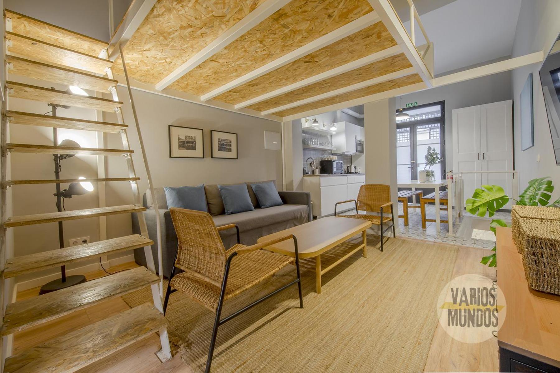 Modern Apt Para 7Pax En Chamberi-Ponzano Madrid Kültér fotó