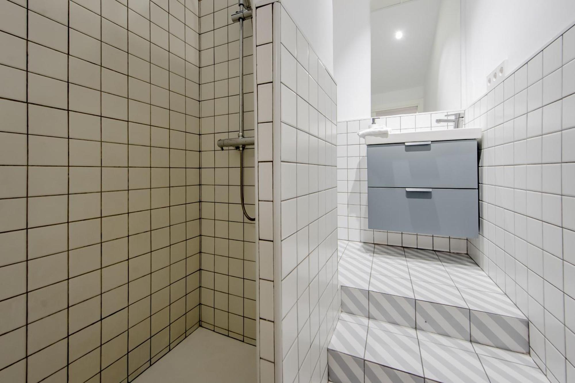 Modern Apt Para 7Pax En Chamberi-Ponzano Madrid Kültér fotó