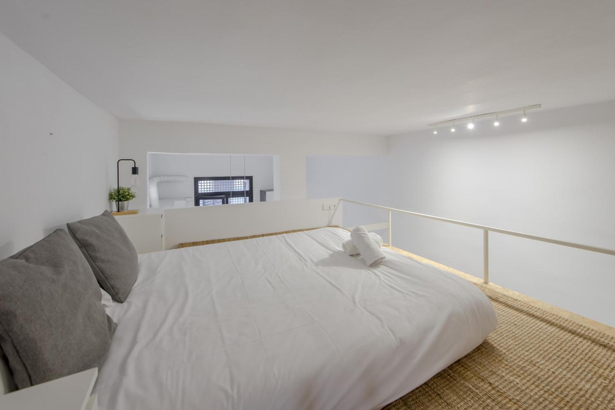 Modern Apt Para 7Pax En Chamberi-Ponzano Madrid Kültér fotó